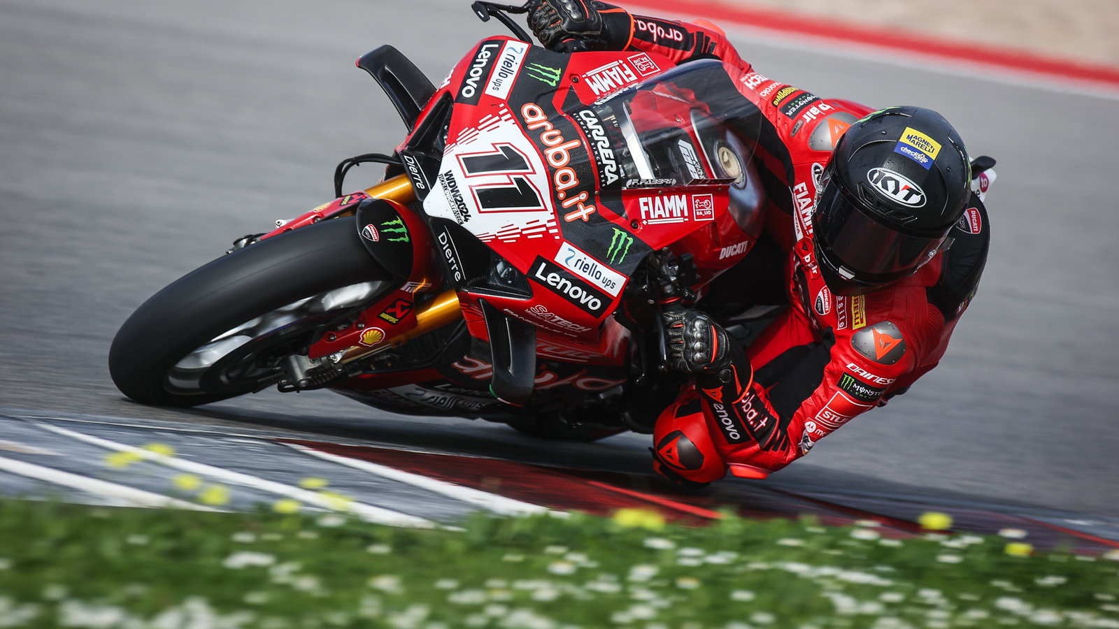 Nicolo Bulega Portimao